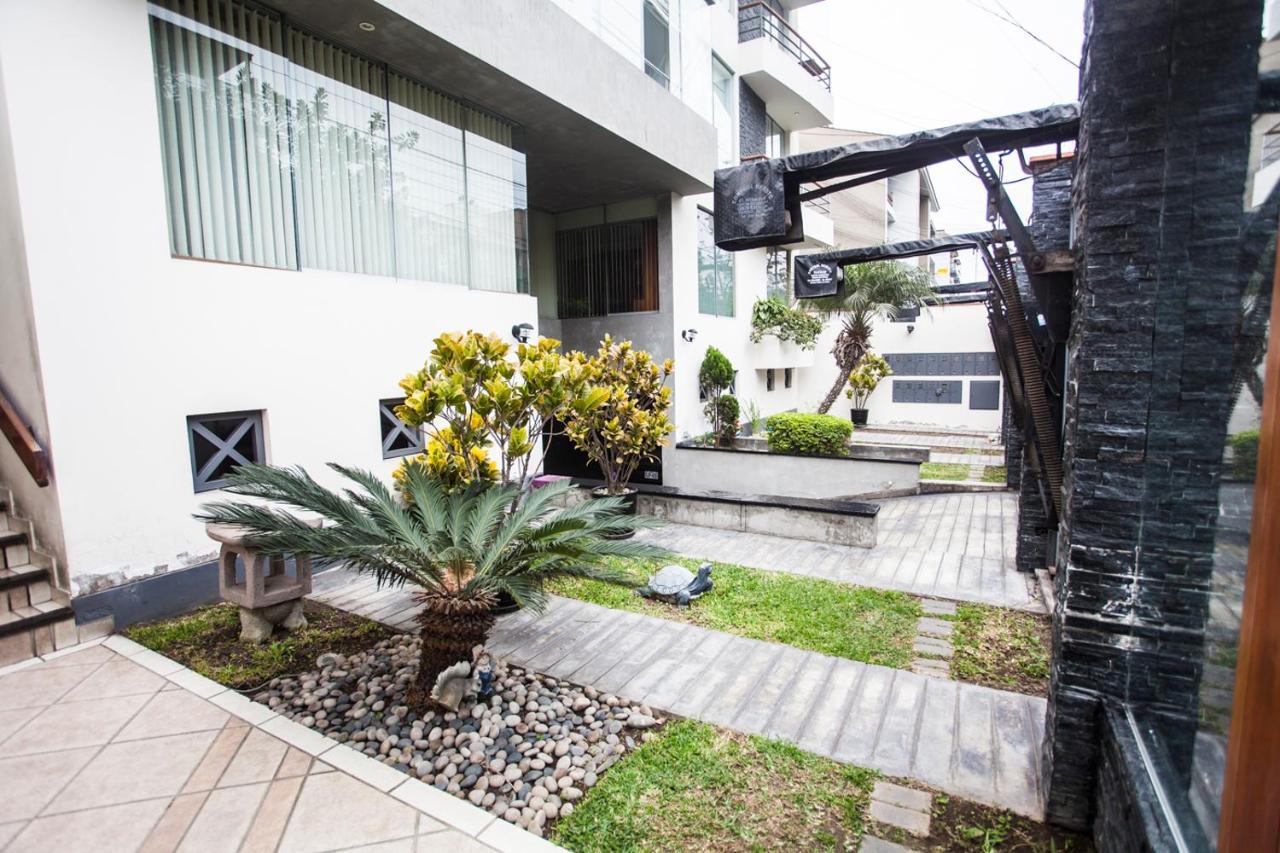 Beautiful Penthouse In Lima, In Front Of The Park *