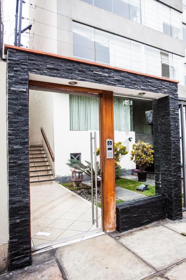 Beautiful Penthouse In Lima, In Front Of The Park Appartement *