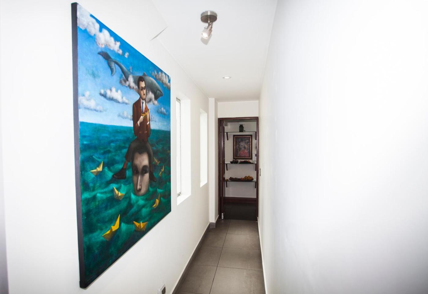 Beautiful Penthouse In Lima, In Front Of The Park * Lima