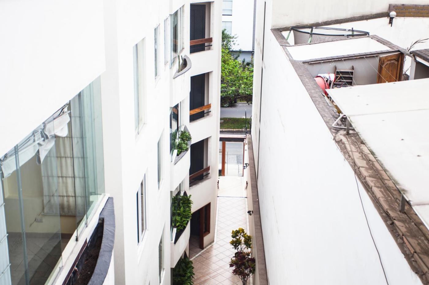 Appartement Beautiful Penthouse In Lima, In Front Of The Park *