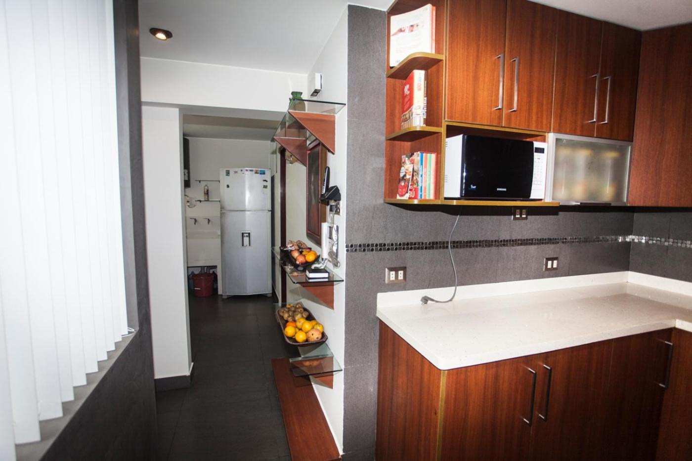 Appartement Beautiful Penthouse In Lima, In Front Of The Park *